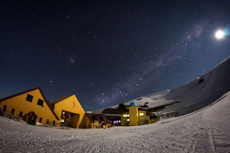 Cardrona Alpine Apartments Exterior photo