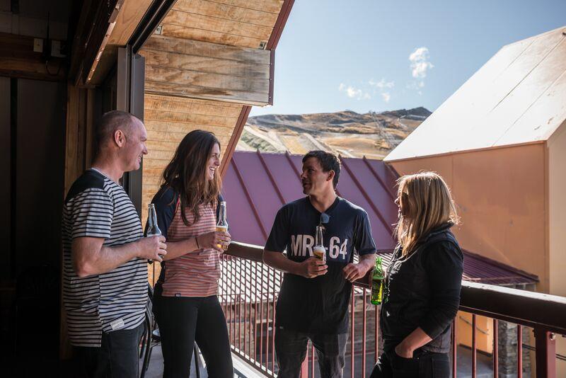 Cardrona Alpine Apartments Exterior photo