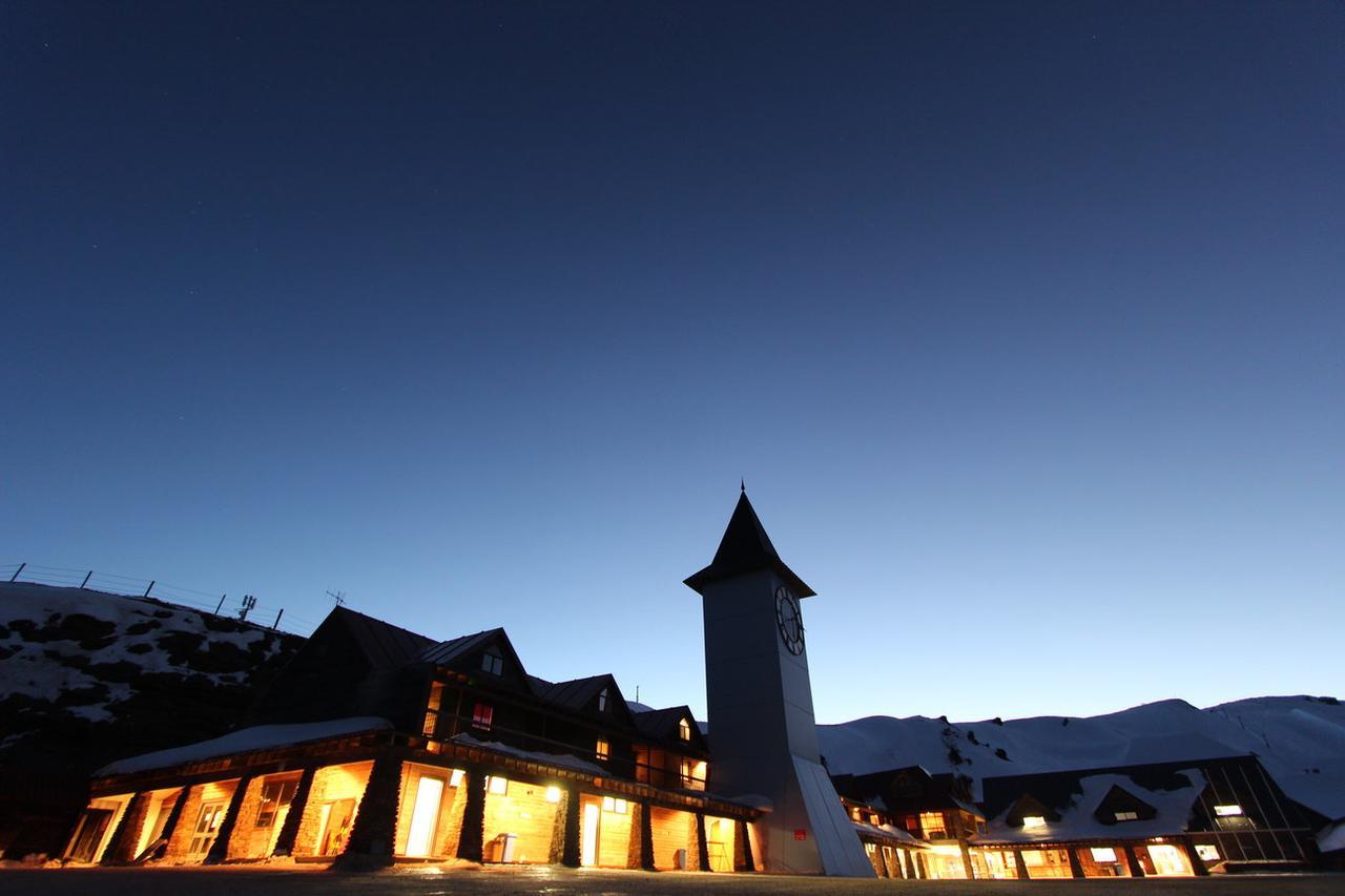 Cardrona Alpine Apartments Exterior photo