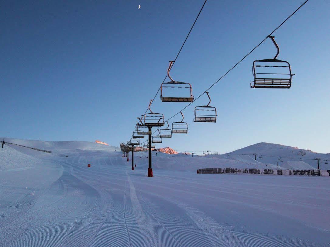 Cardrona Alpine Apartments Exterior photo